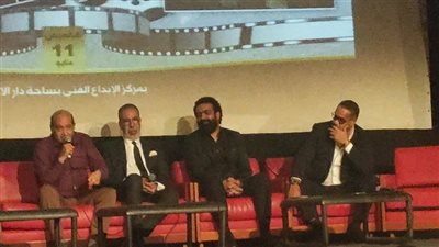 أزمة مسلسلات الـ 30 حلقة على طاولة ندوة صناع الدراما المصرية (فيديو)