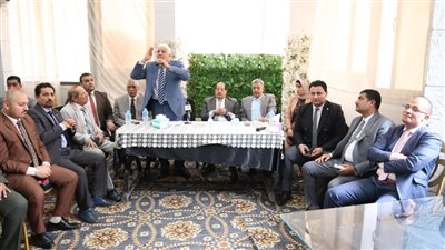 450 محاميًا يؤدون اختبارات الدورة الرابعة لمعهد جنوب الشرقية (صور) 