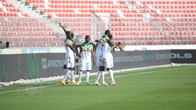 مجموعة مصر، مالي تهزم الجابون في أمم أفريقيا تحت 23 عاما 