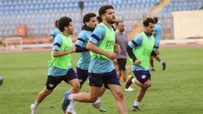الإسماعيلي يعلن قائمته لمواجهة الزمالك بالدوري الممتاز