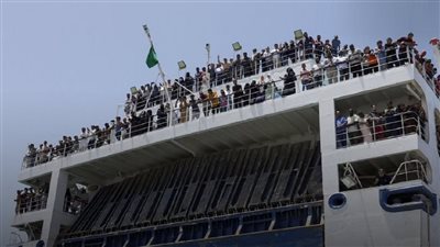 السعودية تعلن انتهاء عمليات إجلاء مواطنيها ورعايا الدول من السودان