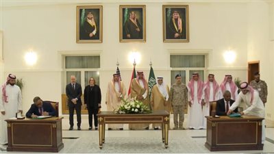 تفاصيل اتفاق طرفي الصراع السوداني في جدة، السعودية: التوافق يشكل خطوة أولى، والالتزام بما تم الاتفاق عليه مهم
