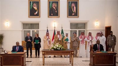 الخارجية السعودية: محادثات جدة ستركز على التوصل لوقف القتال 10 أيام