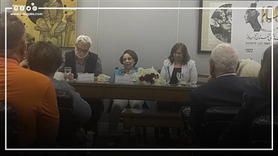 إنعام محمد علي تكشف عن موقف طريف لفاتن حمامة أثناء تصوير مسلسل ضمير أبلة حكمت (فيديو )