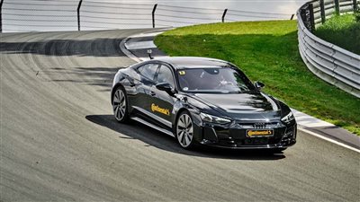 أودي تعتمد إطارات كونتيننتال سبورت كونتاكت 7