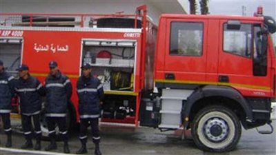 السيطرة على حريق نشب داخل شقة سكنية في كرداسة