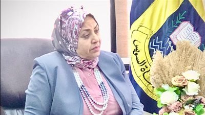 لبنى زكي تكشف أهداف إنشاء وحدة المرأة الآمنة بجامعة قناة السويس  