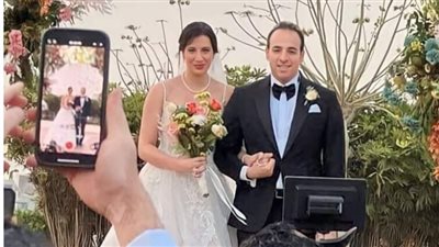  الدحيح يتصدر تويتر بعد حفل زفافه، كيف تفاعل معه المتابعون 