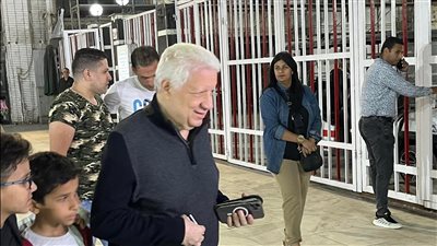 أخبار الرياضة اليوم، رفض وجود مرتضى منصور رئيسًا شرفيًا للزمالك.. فيتوريا يعلن تغيير خطته التدريبية.. والترجي يهاجم الكاف