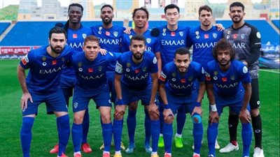 الهلال يواجه الوحدة فى نهائى كأس خادم الحرمين الشريفين