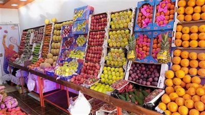 الموز بـ 13 جنيها، استقرار أسعار الفاكهة في الأسواق 