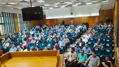 البيئة تنفذ برنامجًا تدريبيًا للقائمين على منظومة المخلفات بمحافظة القليوبية