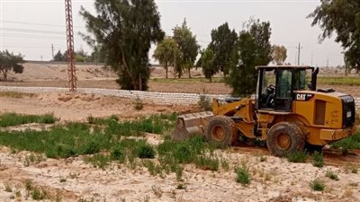 تنفيذ 44 قرار إزالة ضمن المرحلة الأولى من الموجة الـ21 للإزالات بأسيوط