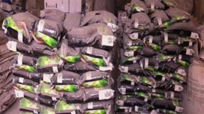 ضبط 5 مصانع عشوائية و3 شركات لإنتاج السلع والأسمدة المغشوشة 