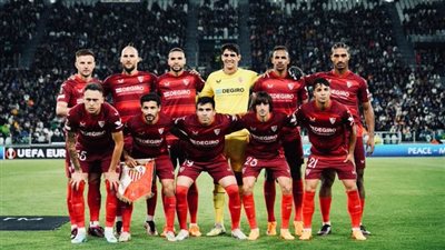 إشبيلية يضرب بلد الوليد 0/3 ويضمن البقاء في الدوري الإسباني 