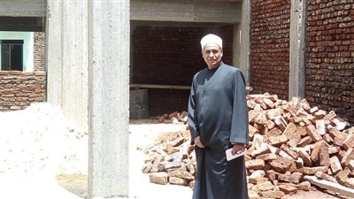 جولة ميدانية لمدير أوقاف الأقصر لمتابعة العمل الدعوي في مركزي الطود والبياضية