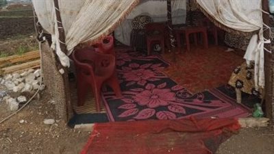 إزالة 57 حالة تعد في المهد بالشرقية