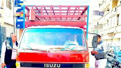 ضبط 432 أسطوانة غاز في السوق السوداء بالبحيرة (صور)