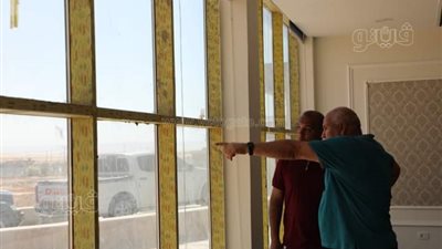 شاهد أول مجمع مميكن للمصالح الحكومية بالوادي الجديد