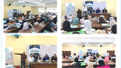 مياه الشرقية تنظم ندوة بآداب الزقازيق عن ترشيد الاستهلاك 