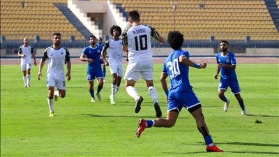 نتائج الجولة الـ 25 من دوري القسم الثاني