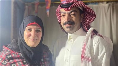 بعد فراق 32 عاما.. شاب سعودي يعثر على أمه المصرية 