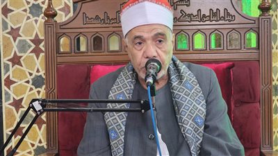 افتتاح مركز تلاوة الشيخ حشاد بمسجد أبو العباس المرسي