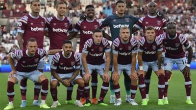 دوري المؤتمر الأوروبي، ألكمار يتقدم على وست هام بهدف في الشوط الأول 