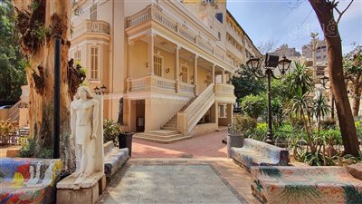 115 سنة فن، حكاية أول كلية للفنون الجميلة في العالم العربي بجامعة حلوان (صور)