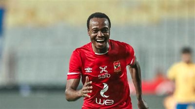 بيرسي تاو: سعيد بالعودة إلى كامل لياقتى وأسعى للمزيد