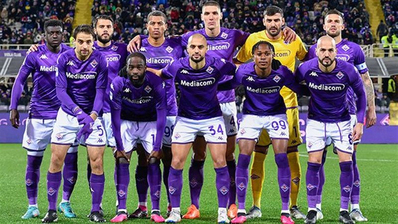 فيورنتينا، فيتو