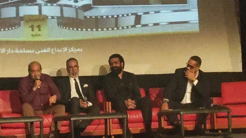ندوة صناع الدراما