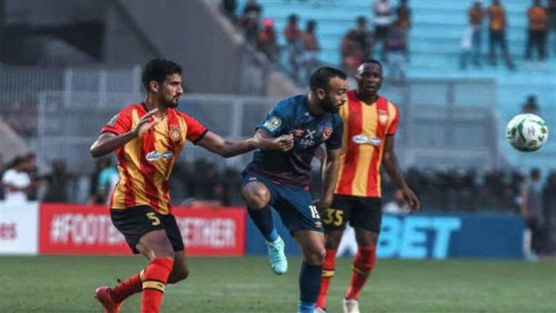 الأهلي والترجي التونسي،