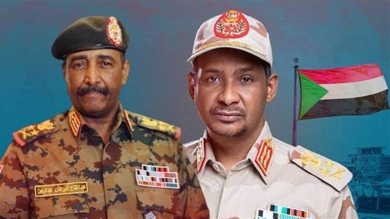 عبد الفتاح البرهان