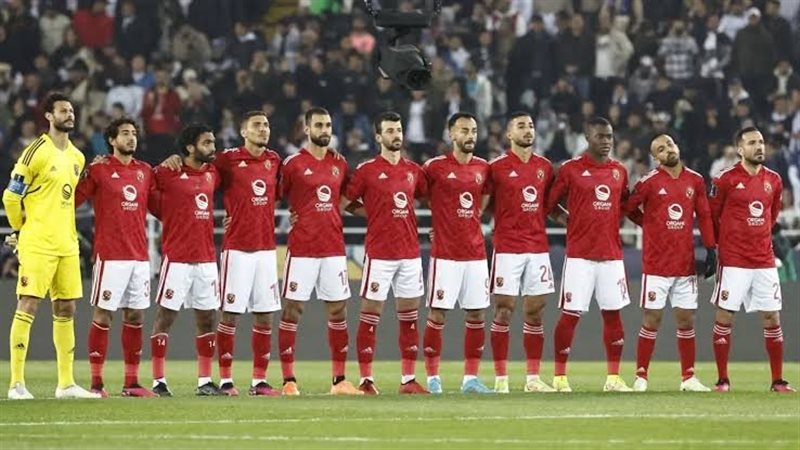 الأهلى، فيتو
