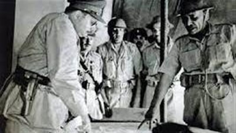 الجيش المصري في حرب