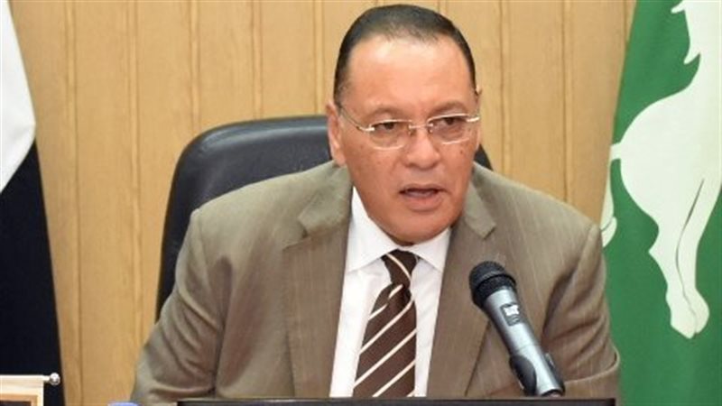 محافظ الشرقية, فيتو