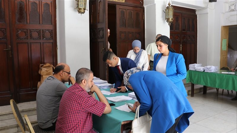 تسجيل مشاركة الأطباء