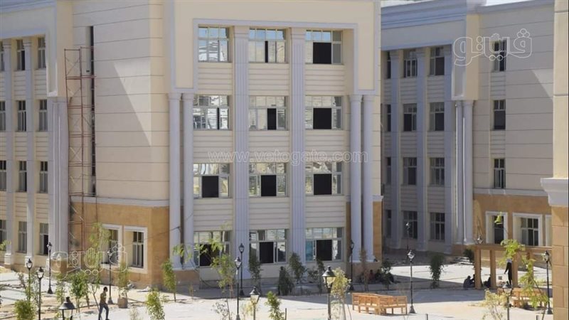جامعة حلوان الأهلية،