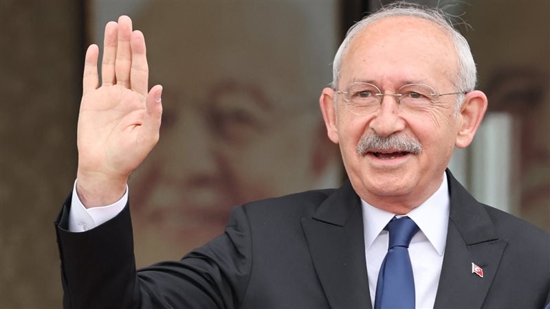  كمال كيليتشدار أوغلو،