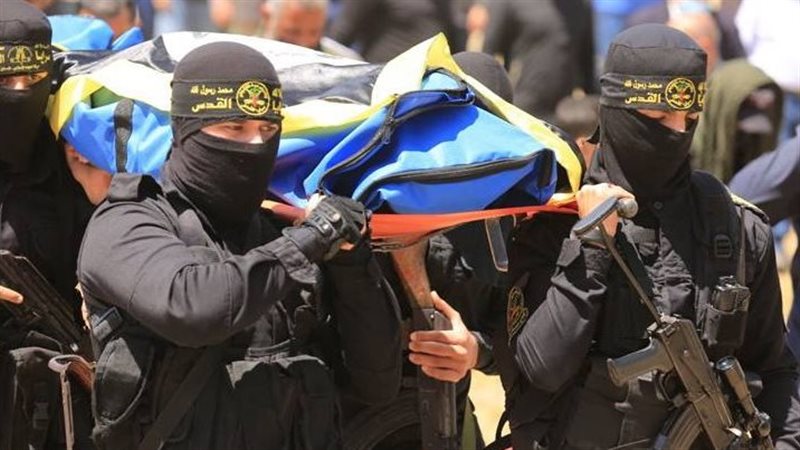 سرايا القدس، فيتو