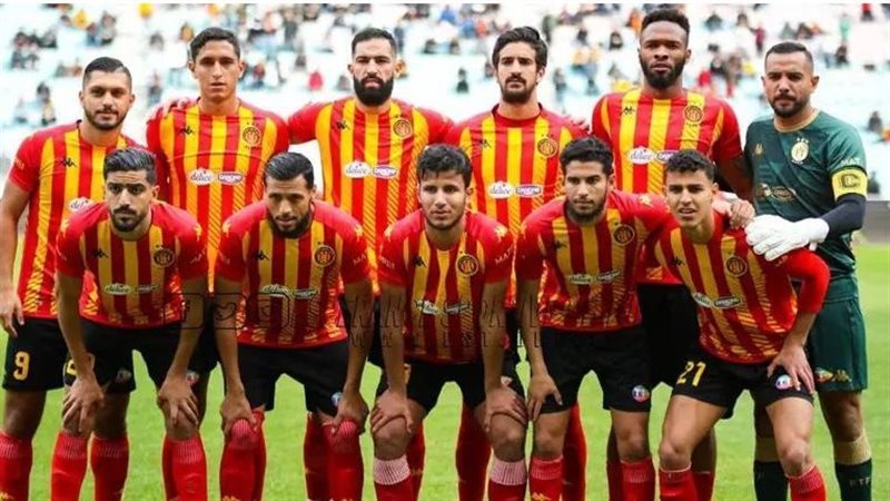 تشكيل الترجي التونسي