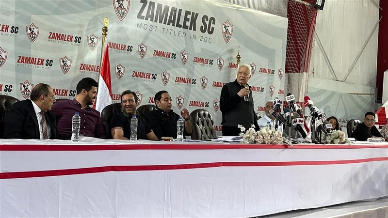 مرتضى منصور ومجلس