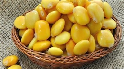 طريقة عمل الترمس، تسالي لذيذة ومغذية سهلة التحضير