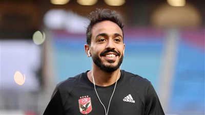 حقيقة إيقاف كهربا بعد قرار تأجيل حل لجنة الانضباط