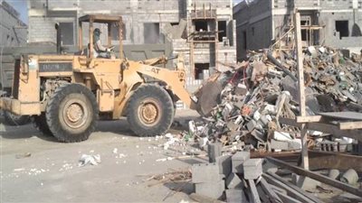 القانون يلزم المنشآت الصناعية بخطة لإدارة المخلفات 