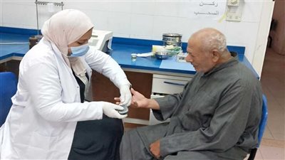 الصحة: فحص حوالي 7 ملايين مواطن للكشف المبكر عن الأمراض المزمنة والاعتلال الكلوي