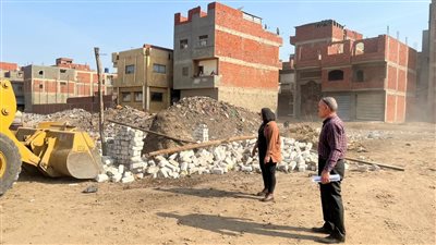 ضوابط التقدم بطلب تقنين وضع اليد على أراضي الدولة 