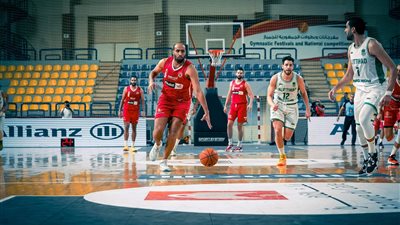رجال سلة الأهلي يلتقي الاتحاد في ثالث مباريات نهائي دوري السوبر