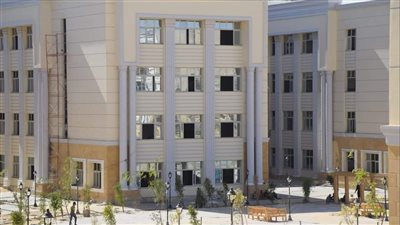 جامعة حلوان الأهلية تعلن الأماكن المخصصة للمصريين العائدين من السودان وأوكرانيا 